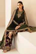 Jazmin | Velvet Edit 24 | VF-2029 by Jazmin - Designer Dress - Type: Ladies Clothes - Available at Libayah - 100% Original