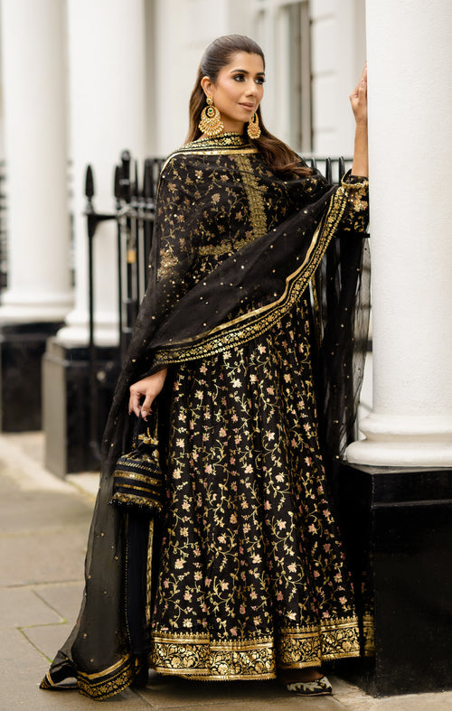 Maya | Eva Luxe 24 | MAHI by Maya - Designer Dress - Type: Ladies Clothes - Available at Libayah - 100% Original