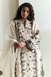 Zara Shahjahan | Festive Wear 25 | ZR25F0545 by Zara Shahjahan - Designer Dress  - Type : Ladies Clothes - Available at Libayah - 100% Original 