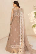 Farasha | Lu Zella Premium Formals 25 | Misty Grace by Farasha - Designer Dress  - Type : Ladies Clothes - Available at Libayah - 100% Original 