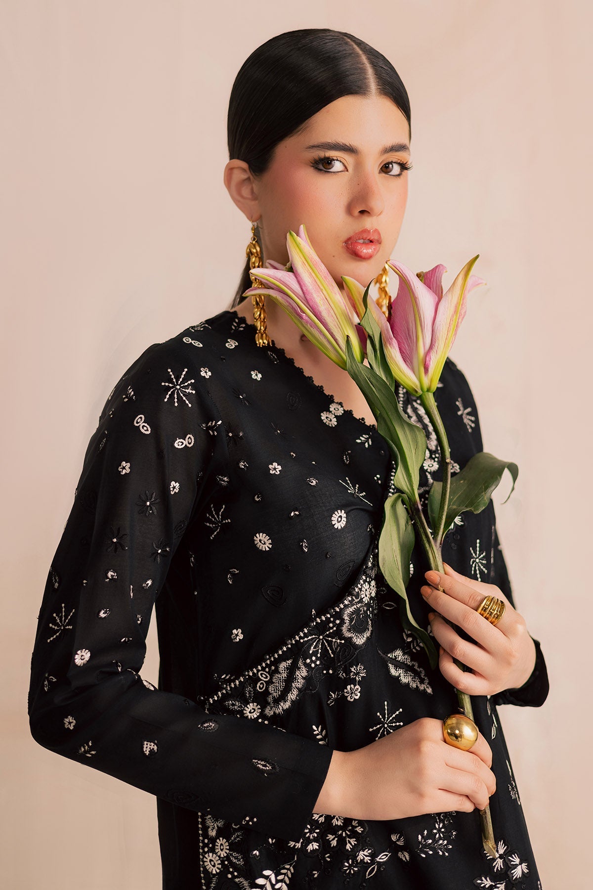 Nureh | Shades of Summer | NP-794 by Nureh - Designer Dress  - Type : Ladies Clothes - Available at Libayah - 100% Original 