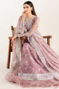 Farasha | Fiorella Formals | Rosy Spark by Farasha - Designer Dress  - Type : Ladies Clothes - Available at Libayah - 100% Original 