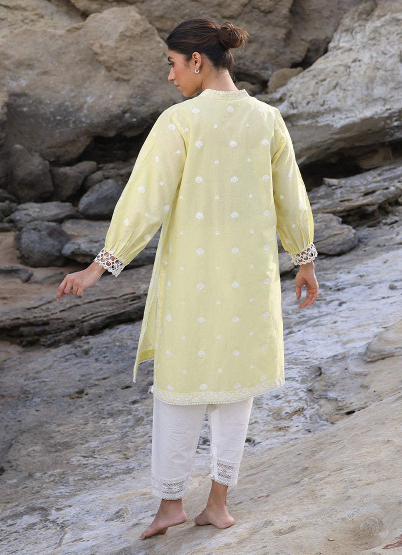 Image | Spring Pret 25 | A-13 by Image - Designer Dress - Type: Ladies Clothes - Available at Libayah - 100% Original