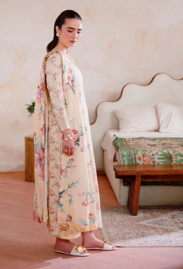Humdum | Layla 25 | D04 by Humdum - Designer Dress  - Type : Ladies Clothes - Available at Libayah - 100% Original 