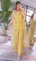 Hana | Signature Series | Sun-Lit Glow by Hana - Designer Dress - Type: Ladies Clothes - Available at Libayah - 100% Original