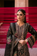 Emaan Adeel | The Empress Wedding Formals | NOCTELLE by Emaan Adeel - Designer Dress  - Type : Ladies Clothes - Available at Libayah - 100% Original 