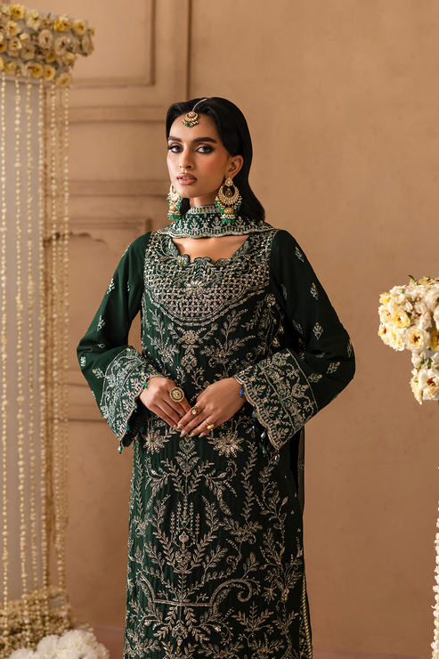VANIA – authentic Pakistani formal dress from the Emaan Adeel Sheherzadi Formals 25 collection for women in the UK.