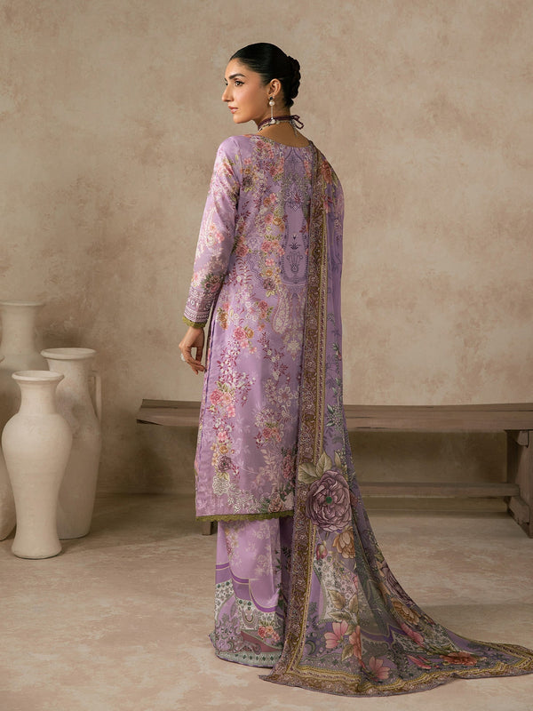 Gulaal | Syra Lawn 26 | Nerine SKU D - 6 by Gulaal - Designer Dress  - Type : Ladies Clothes - Available at Libayah - 100% Original 