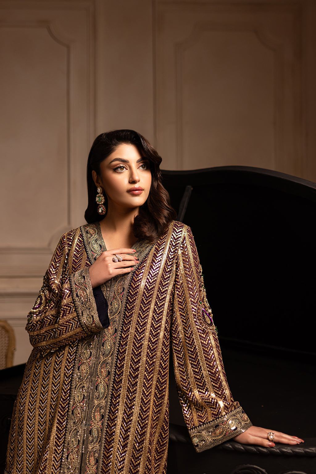 Vanya | Marlene Formals | ML-05 by Vanya - Designer Dress - Type: Ladies Clothes - Available at Libayah - 100% Original