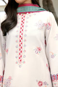 Farasha | Summer Weaves Embroidered Lawn | Pebble Glow by Farasha - Designer Dress - Type: Ladies Clothes - Available at Libayah - 100% Original