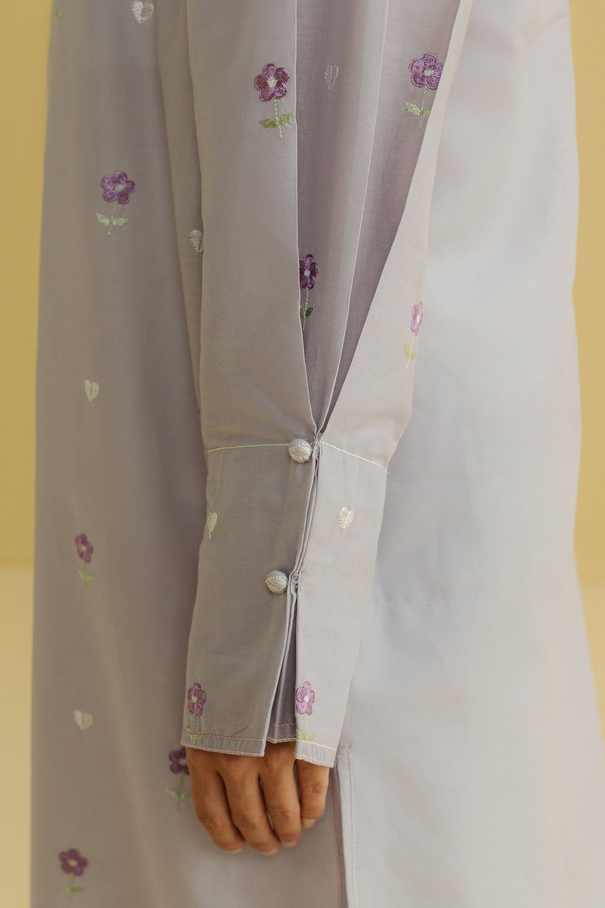 Zara Shahjahan | Love Coco SS 25 | CR25C0549 by Zara Shahjahan - Designer Dress  - Type : Ladies Clothes - Available at Libayah - 100% Original 