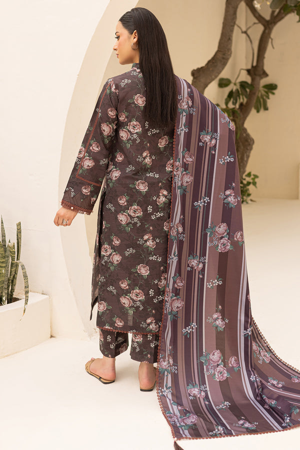 Farasha | The Winter Whispers | DUNE by Farasha - Designer Dress - Type: Ladies Clothes - Available at Libayah - 100% Original