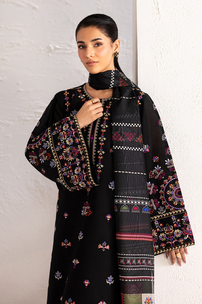 Baroque  | Luxury Pret 26 | PR-1324 by Baroque - Designer Dress  - Type : Ladies Clothes - Available at Libayah - 100% Original 