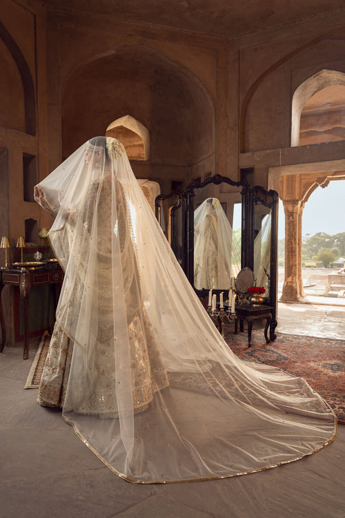 Maya | Wedding Formal Ulfat | JABEEN by Maya - Designer Dress - Type: Ladies Clothes - Available at Libayah - 100% Original