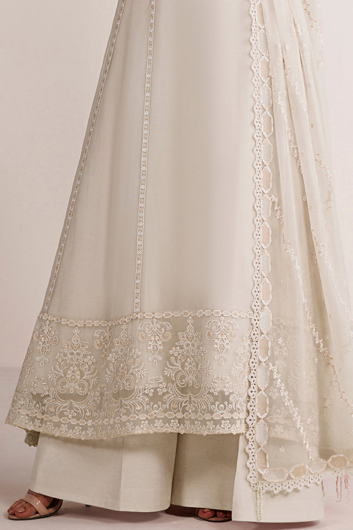 Farasha | Chiffon Essentials 26 | Pearl Garden by Farasha - Designer Dress  - Type : Ladies Clothes - Available at Libayah - 100% Original 