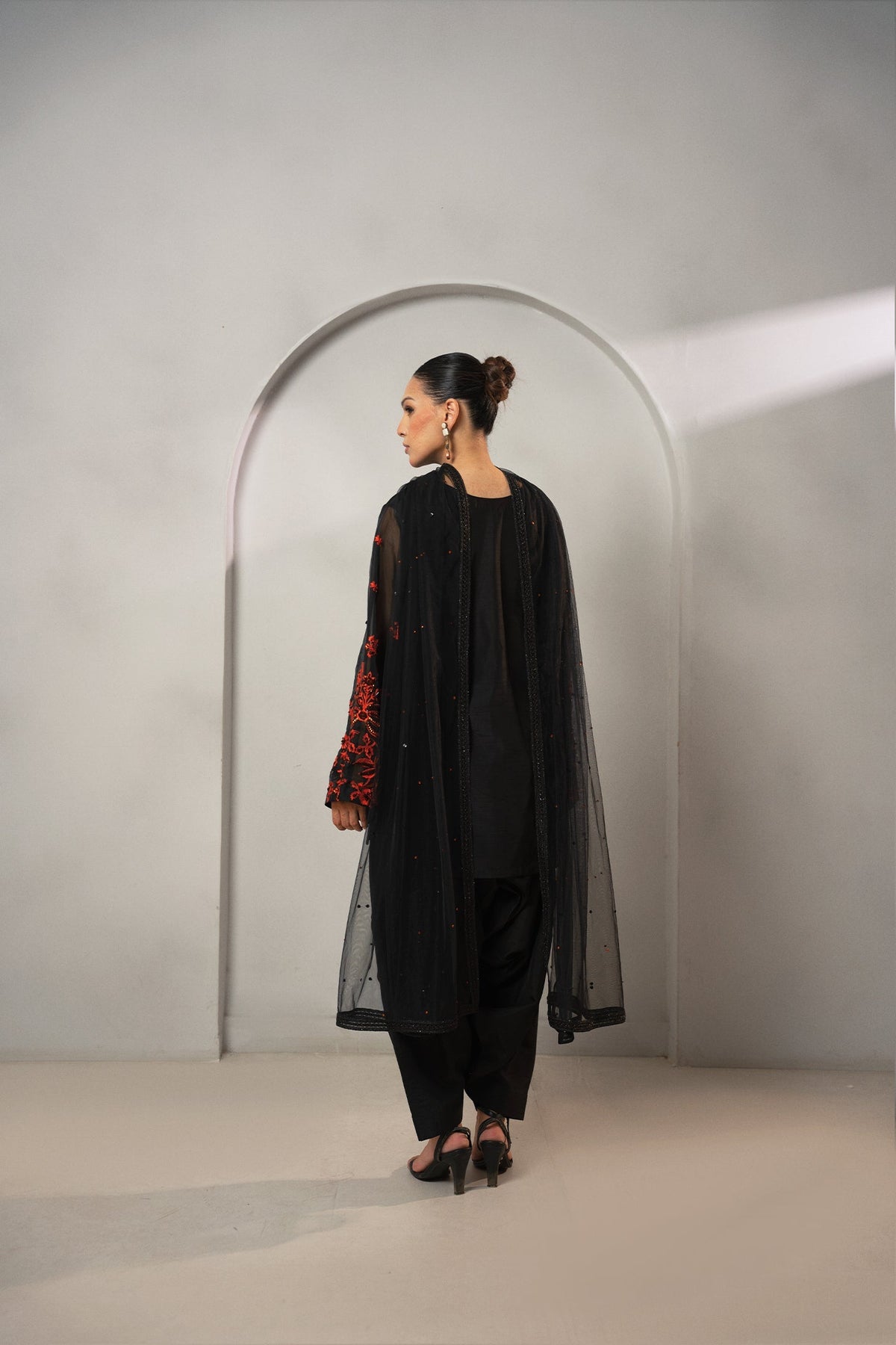 Fozia Khalid | Dilkash Festive Wear 25 | Ayra by Fozia Khalid - Designer Dress - Type : Ladies Clothes - Available at Libayah - 100% Original 