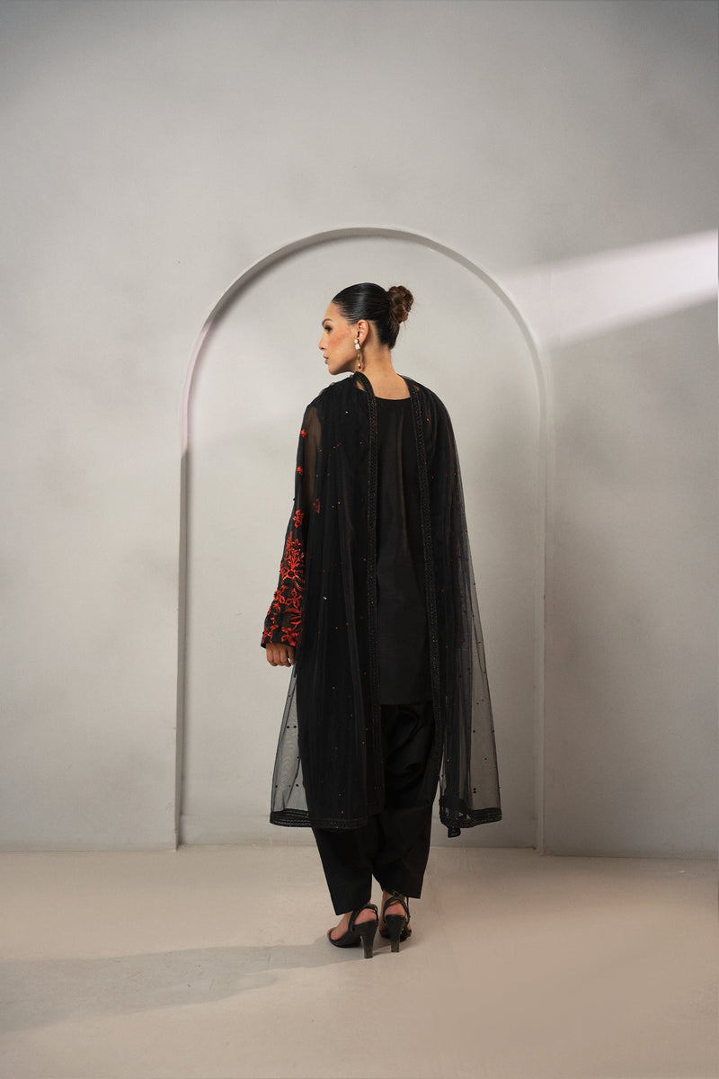 Fozia Khalid | Dilkash Festive Wear 25 | Ayra by Fozia Khalid - Designer Dress - Type : Ladies Clothes - Available at Libayah - 100% Original 