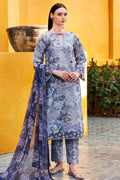 Farasha | Printed Essentials | Serene Haze by Farasha - Designer Dress - Type: Ladies Clothes - Available at Libayah - 100% Original