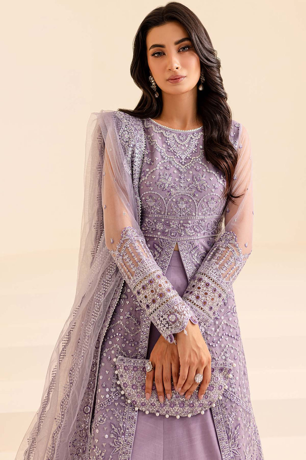 Farasha | Lumiere Formals | Fuchsia Fantasy by Farasha - Designer Dress - Type: Ladies Clothes - Available at Libayah - 100% Original