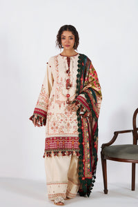 Saira Rizwan | Winter Khaddar 25 | IREM-SRW25-05 by Saira Rizwan - Designer Dress  - Type : Ladies Clothes - Available at Libayah - 100% Original 