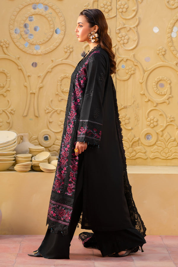 Nureh | Karandi 25 | NE-135 by Nureh - Designer Dress  - Type : Ladies Clothes - Available at Libayah - 100% Original 