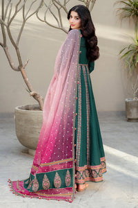 Jazmin | Shahkaar Luxury Eid Lawn SS26 | SL25-D1 - Designer Dress - Type : Ladies Clothes - Available at Libayah - 100% Original