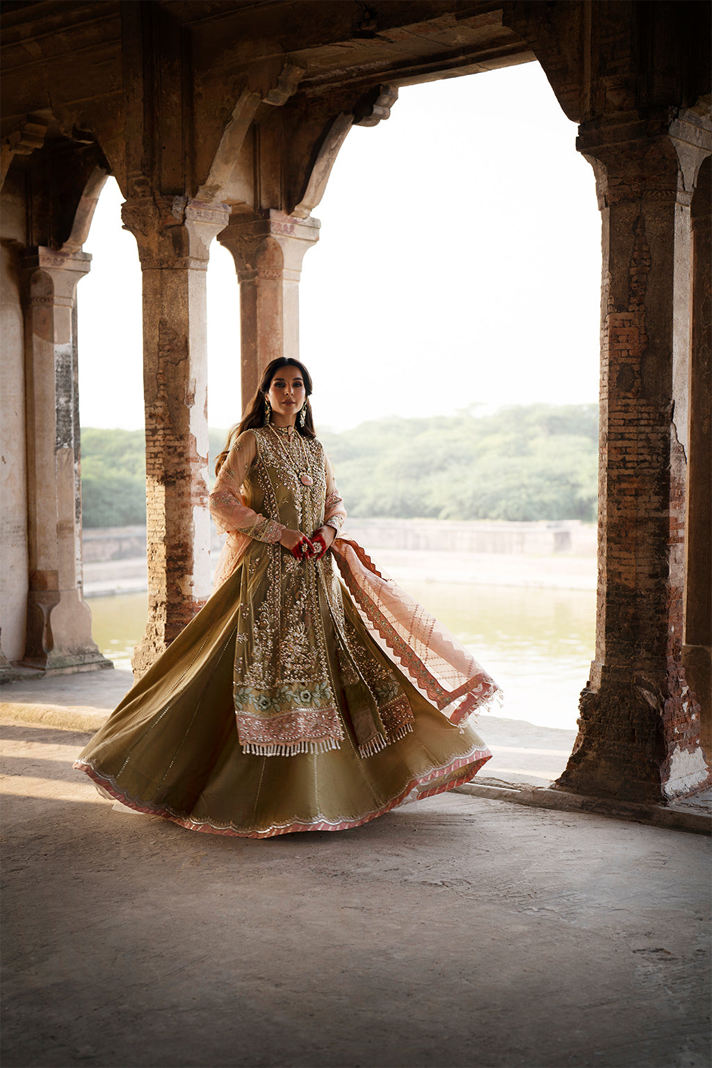 AJR Couture | Luxury Formals 24 | Zyva by AJR Couture - Designer Dress - Type: Ladies Clothes - Available at Libayah - 100% Original