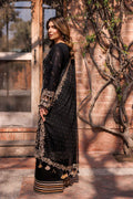 Farasha | Kaavish Lawn 24 | RAVEN AURA by Farasha - Designer Dress - Type: Ladies Clothes - Available at Libayah - 100% Original