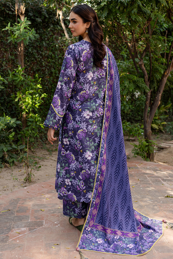 Farasha | The Winter Whispers | FAYE by Farasha - Designer Dress - Type: Ladies Clothes - Available at Libayah - 100% Original