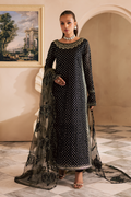 Emaan Adeel |Celine Pret |Meshki by Emaan Adeel - Designer Dress  - Type : Ladies Clothes - Available at Libayah - 100% Original 