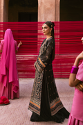 Emaan Adeel | The Empress Wedding Formals | NOCTELLE by Emaan Adeel - Designer Dress  - Type : Ladies Clothes - Available at Libayah - 100% Original 