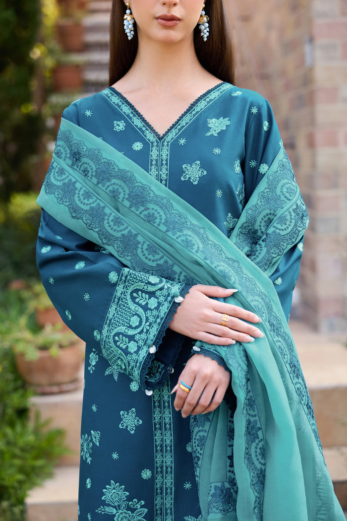Farasha | Sorine Summer 26 | Celeste Charm by Farasha - Designer Dress  - Type : Ladies Clothes - Available at Libayah - 100% Original 