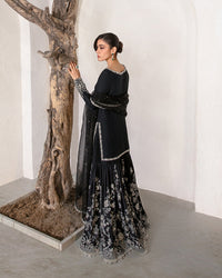 Faiza Saqlain | Lenora Luxury Pret | Ciar by Faiza Saqlain - Designer Dress - Type: Ladies Clothes - Available at Libayah - 100% Original