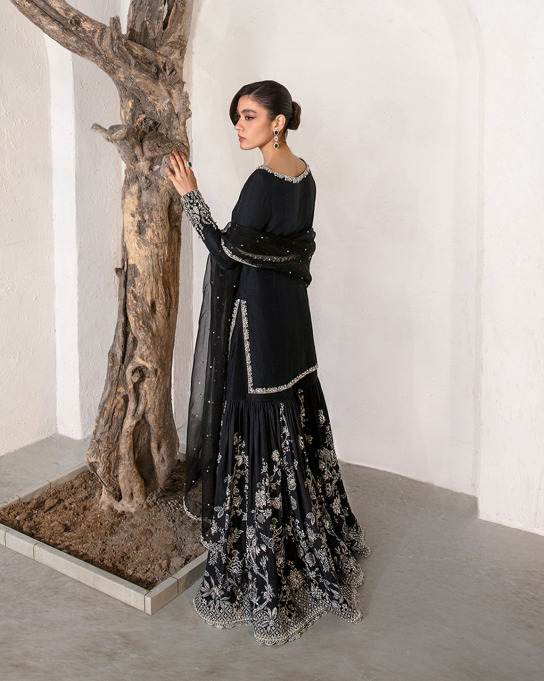 Faiza Saqlain | Lenora Luxury Pret | Ciar by Faiza Saqlain - Designer Dress - Type: Ladies Clothes - Available at Libayah - 100% Original