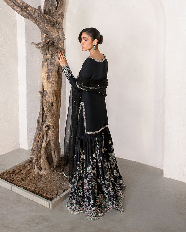 Faiza Saqlain | Lenora Luxury Pret | Ciar by Faiza Saqlain - Designer Dress - Type: Ladies Clothes - Available at Libayah - 100% Original