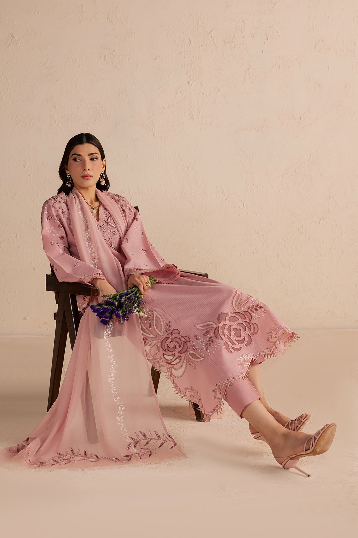 Nureh | Shades of Summer | NP-778 by Nureh - Designer Dress  - Type : Ladies Clothes - Available at Libayah - 100% Original 