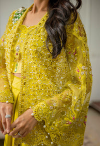 Afrozeh | Basic Pret 26 RTW | NACRE by Afrozeh - Designer Dress  - Type : Ladies Clothes - Available at Libayah - 100% Original 