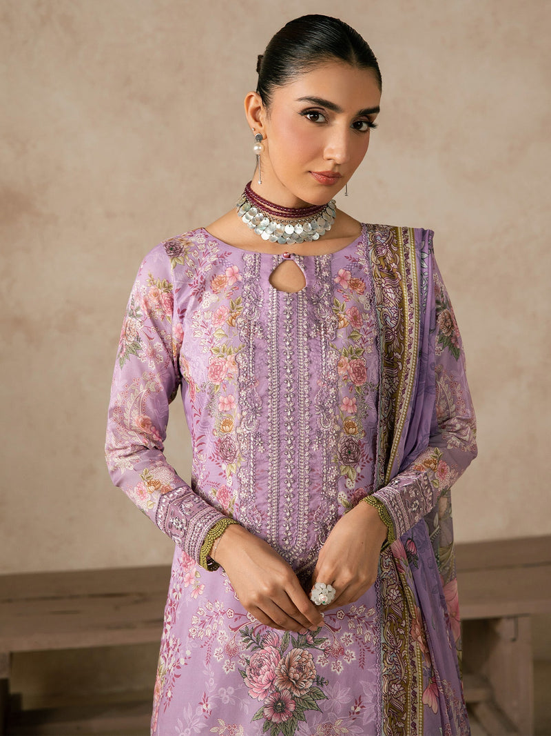Gulaal | Syra Lawn 26 | Nerine SKU D - 6 by Gulaal - Designer Dress  - Type : Ladies Clothes - Available at Libayah - 100% Original 