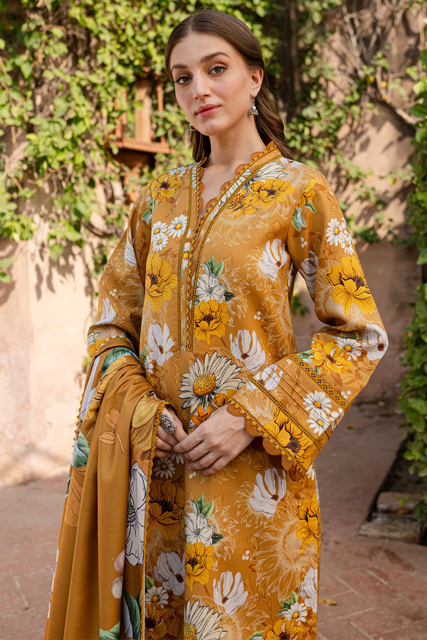 Farasha | The Winter Whispers | CELIA by Farasha - Designer Dress - Type: Ladies Clothes - Available at Libayah - 100% Original