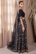 Jazmin | Formals Collection | RAW SILK UR-7015 by Jazmin - Designer Dress - Type: Ladies Clothes - Available at Libayah - 100% Original