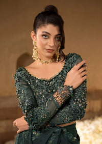 Elaf Premium | Formal Handwork Collection | EFH-01 JAHAN ARA by Elaf Premium - Designer Dress - Type: Ladies Clothes - Available at Libayah - 100% Original