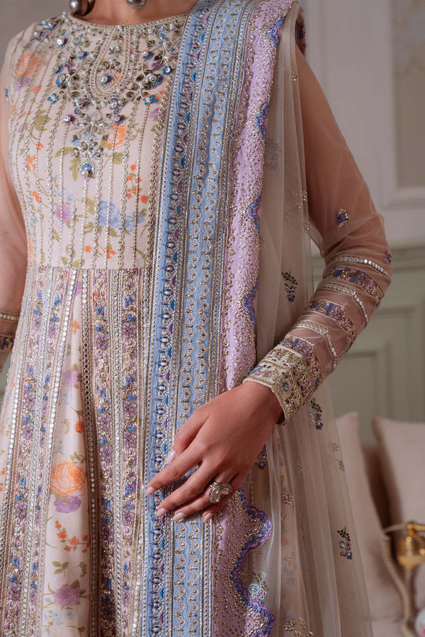 Nureh | Elanora Formals | NEL-80 by Nureh - Designer Dress - Type : Ladies Clothes - Available at Libayah - 100% Original 