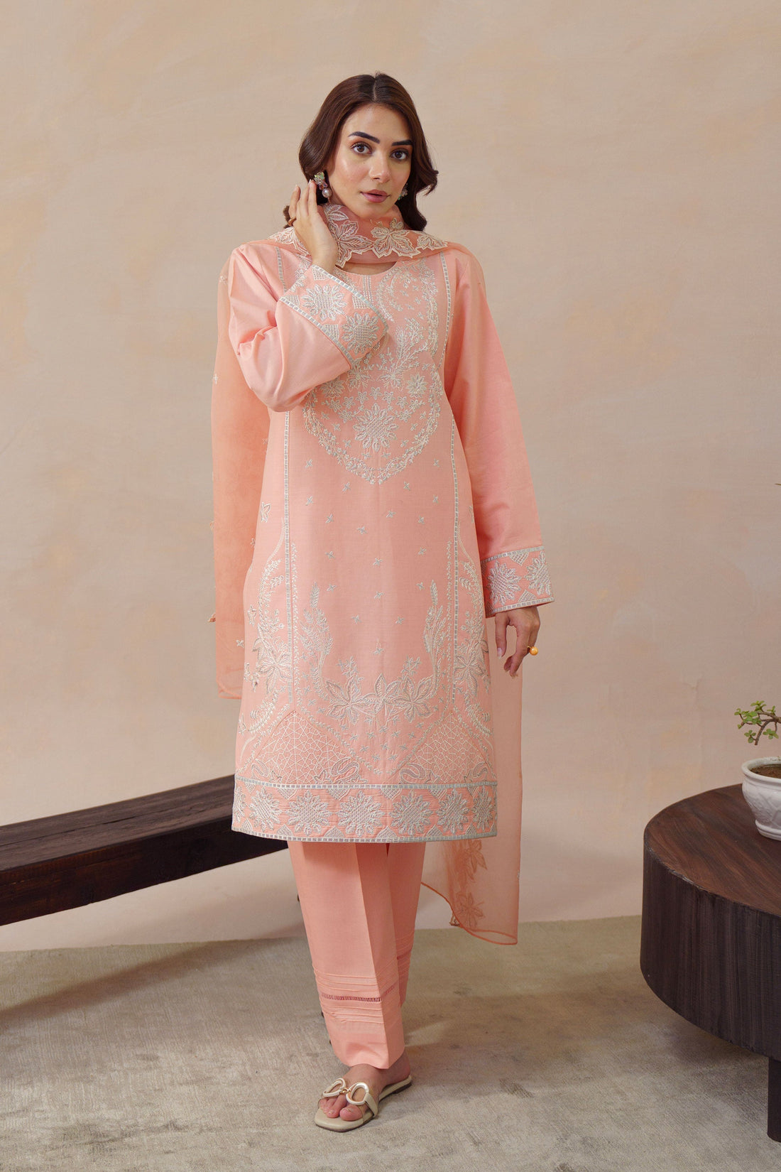 Hana | Mystic Motifs | Nisa by Hana - Designer Dress - Type: Ladies Clothes - Available at Libayah - 100% Original