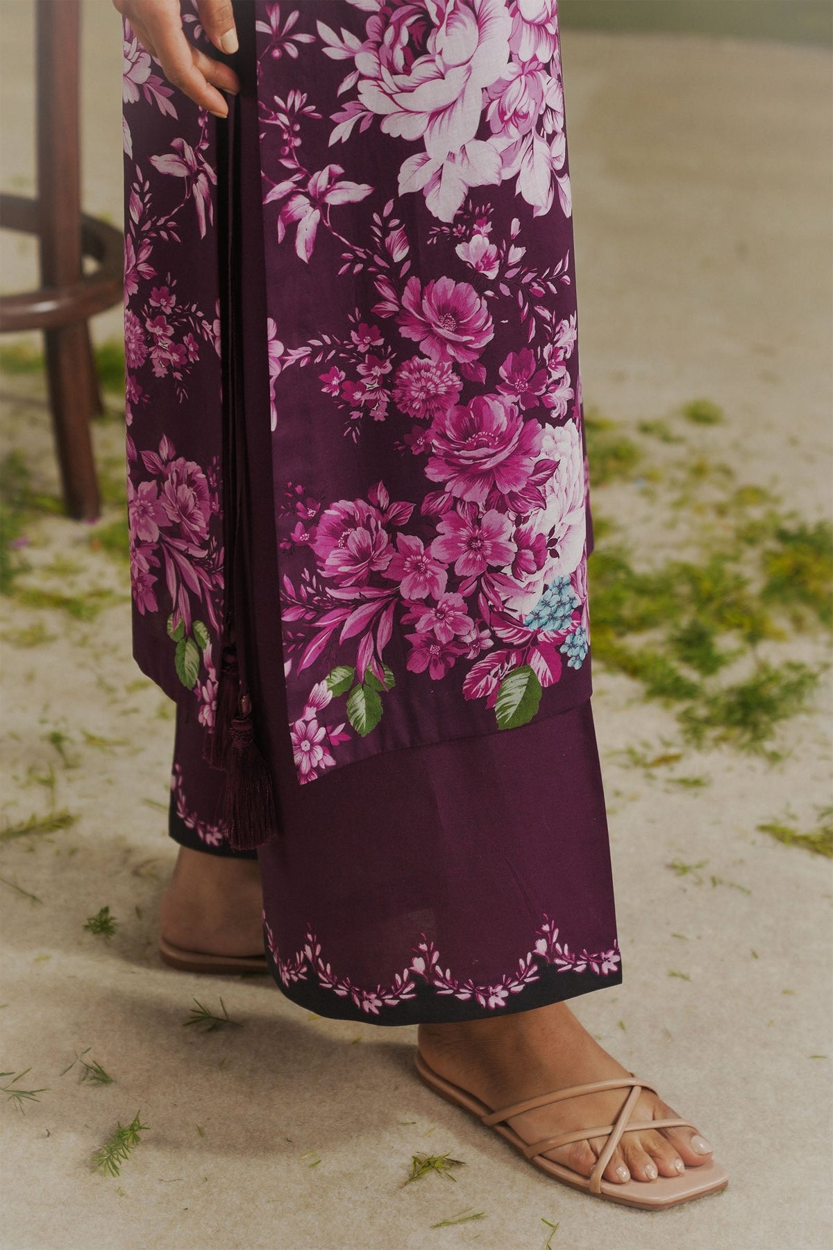 Zara Shahjahan | Coco Prints 26 | Aero-6B - Designer Dress - Type : Ladies Clothes - Available at Libayah - 100% Original
