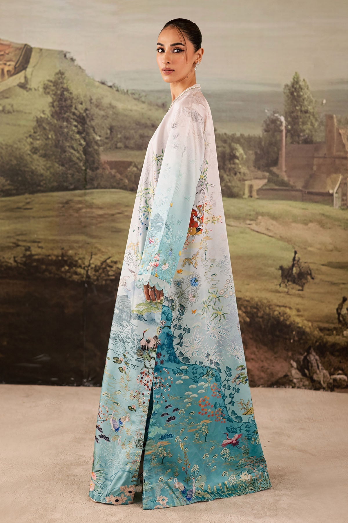 Nureh | Shades of Winter | NP-672