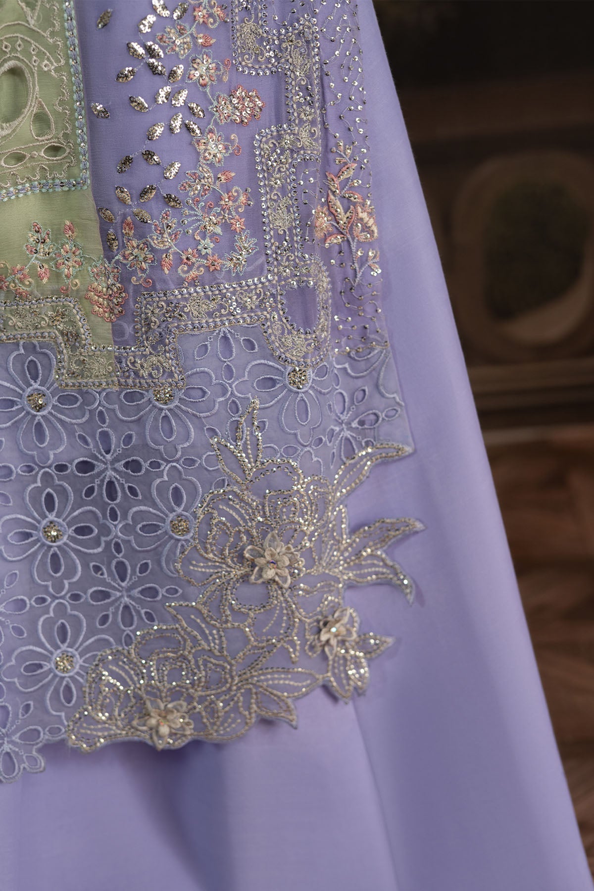 Nureh | Elanora Formals 25 | NEL-70 by Nureh - Designer Dress - Type: Ladies Clothes - Available at Libayah - 100% Original