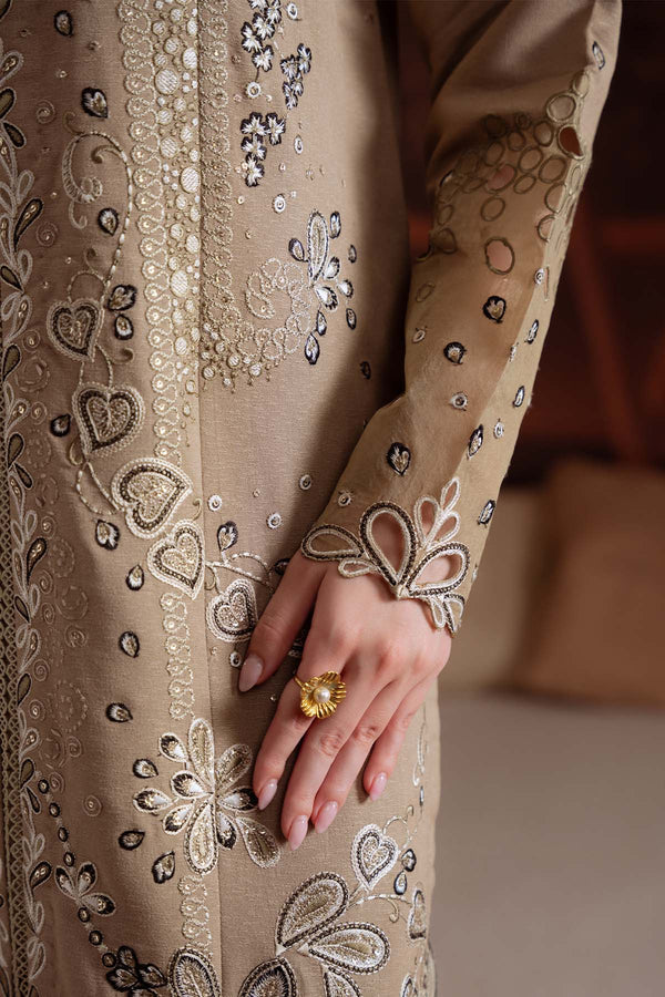 Nureh | Karandi 25 | NE-170 by Nureh - Designer Dress  - Type : Ladies Clothes - Available at Libayah - 100% Original 