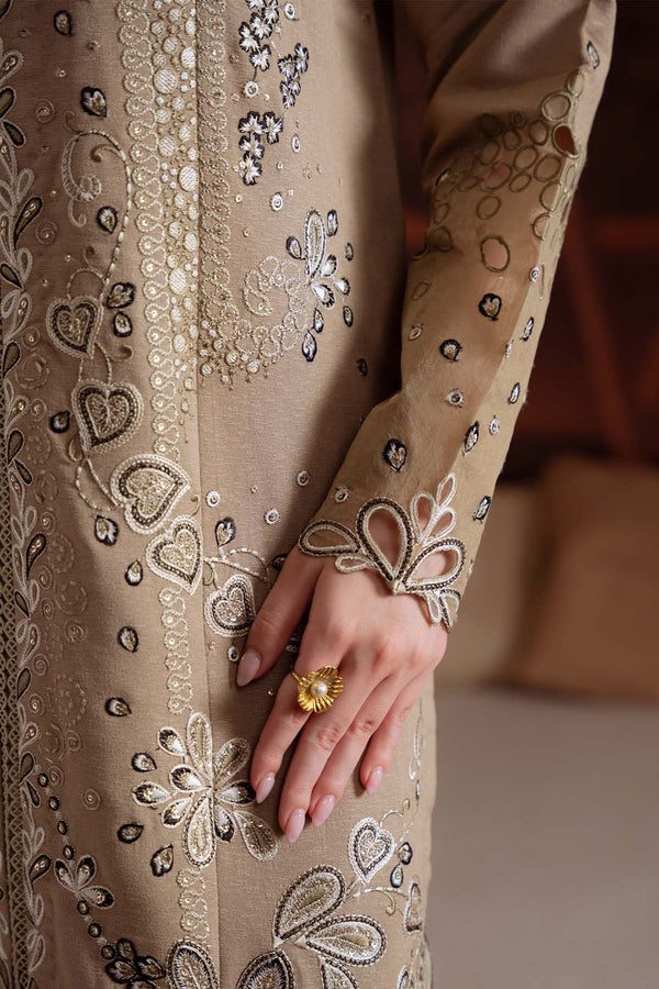 Nureh | Karandi 25 | NE-170 by Nureh - Designer Dress  - Type : Ladies Clothes - Available at Libayah - 100% Original 
