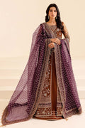 Farasha | Lumiere Formals | Crimson Allure by Farasha - Designer Dress - Type: Ladies Clothes - Available at Libayah - 100% Original
