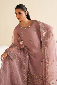 Naqshi | Feemora Organza Raw Silk | Ushna by Naqshi - Designer Dress  - Type : Ladies Clothes - Available at Libayah - 100% Original 